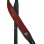 Ģitāras siksna Gaucho GST-400-RD