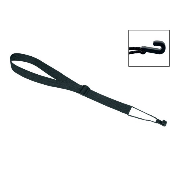 Gaucho classic guitar strap GST-40-BK