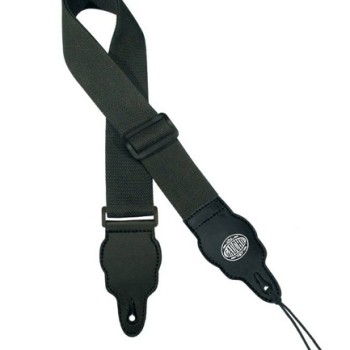 Ģitāras siksna GST-50-BK Ģitāras siksna GST-50-BK