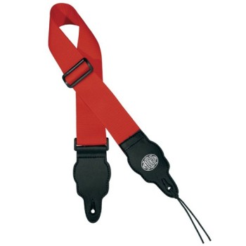 Ģitāras siksna GST-50-RD Ģitāras siksna GST-50-RD