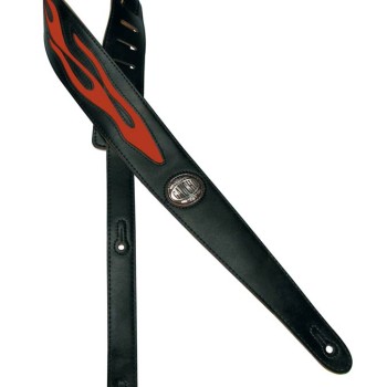 Ģitāras siksna Gaucho GST-542-OR