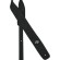Ģitāras siksna Gaucho GST-610-BK
