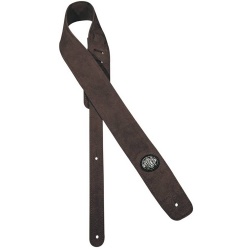Guitar strap Gaucho GST610 DBR