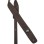 Ģitāras siksna Gaucho GST-610-DBR