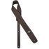 Ģitāras siksna Gaucho GST-610-DBR Ģitāras siksna Gaucho GST-610-DBR