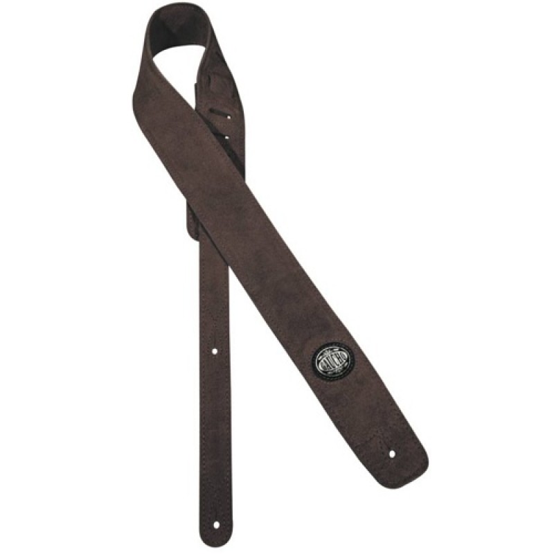 Ģitāras siksna Gaucho GST-610-DBR Ģitāras siksna Gaucho GST-610-DBR