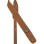 Ģitāras siksna Gaucho GST-610-LBR