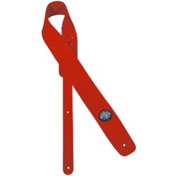 Guitar strap Gaucho GST610 RD