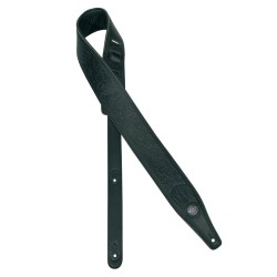 Ģitāras siksna Gaucho GST-641-BK Ģitāras siksna Gaucho GST-641-BK