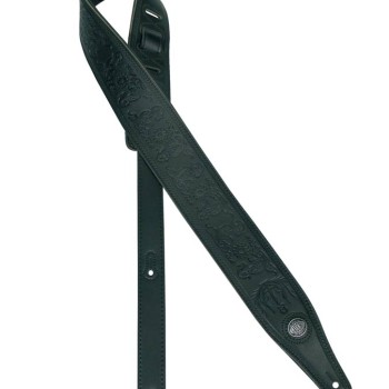 Ģitāras siksna Gaucho GST-641-BK