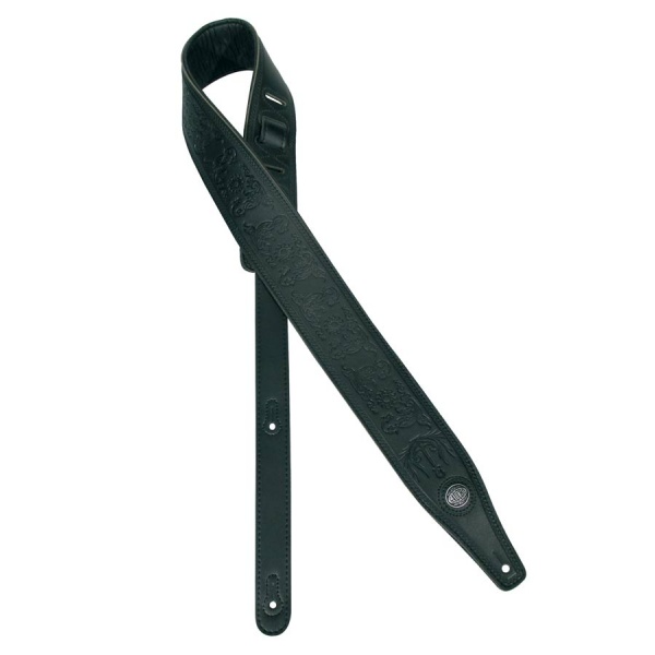 Guitar strap Gaucho GST-641-BK