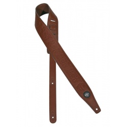 Guitar strap Gaucho GST-641-BR