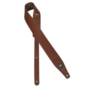 Ģitāras siksna Gaucho GST-641-BR Ģitāras siksna Gaucho GST-641-BR