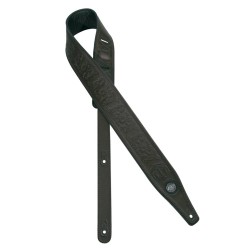 Ģitāras siksna Gaucho GST-641-DBR Ģitāras siksna Gaucho GST-641-DBR