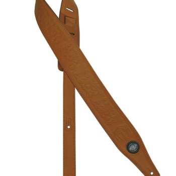 Ģitāras siksna Gaucho GST-641-LBR Ģitāras siksna Gaucho GST-641-LBR