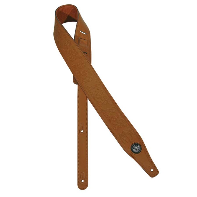 Ģitāras siksna Gaucho GST-641-LBR Ģitāras siksna Gaucho GST-641-LBR