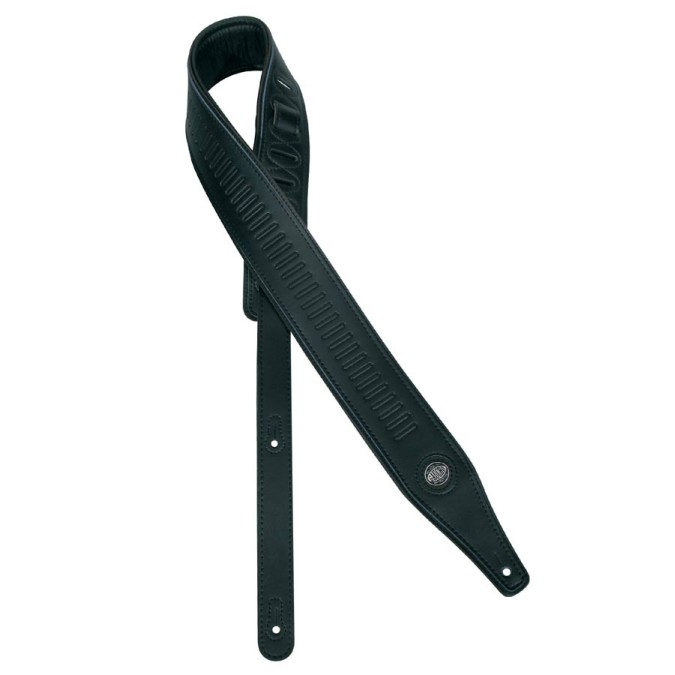 Ģitāras siksna Gaucho GST-643-BK Ģitāras siksna Gaucho GST-643-BK