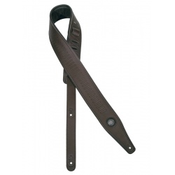 Gaucho guitar strap GST-643-DBR