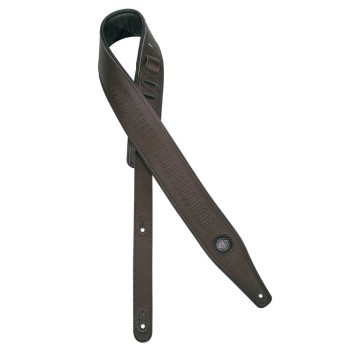 Ģitāras siksna Gaucho GST-643-DBR Ģitāras siksna Gaucho GST-643-DBR