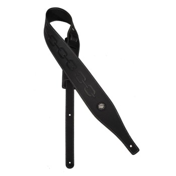 Ģitāras siksna Gaucho GST-644-BK Ģitāras siksna Gaucho GST-644-BK