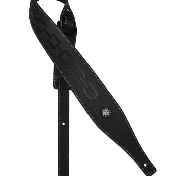 Ģitāras siksna Gaucho GST-644-BK Ģitāras siksna Gaucho GST-644-BK