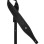 Ģitāras siksna Gaucho GST-644-BK