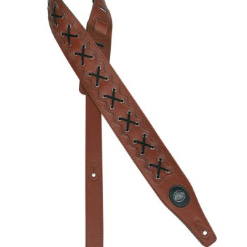 Ģitāras siksna Gaucho GST-648-BR Ģitāras siksna Gaucho GST-648-BR