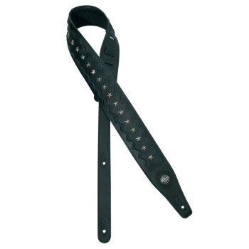Ģitāras siksna Gaucho GST-652-BK Ģitāras siksna Gaucho GST-652-BK
