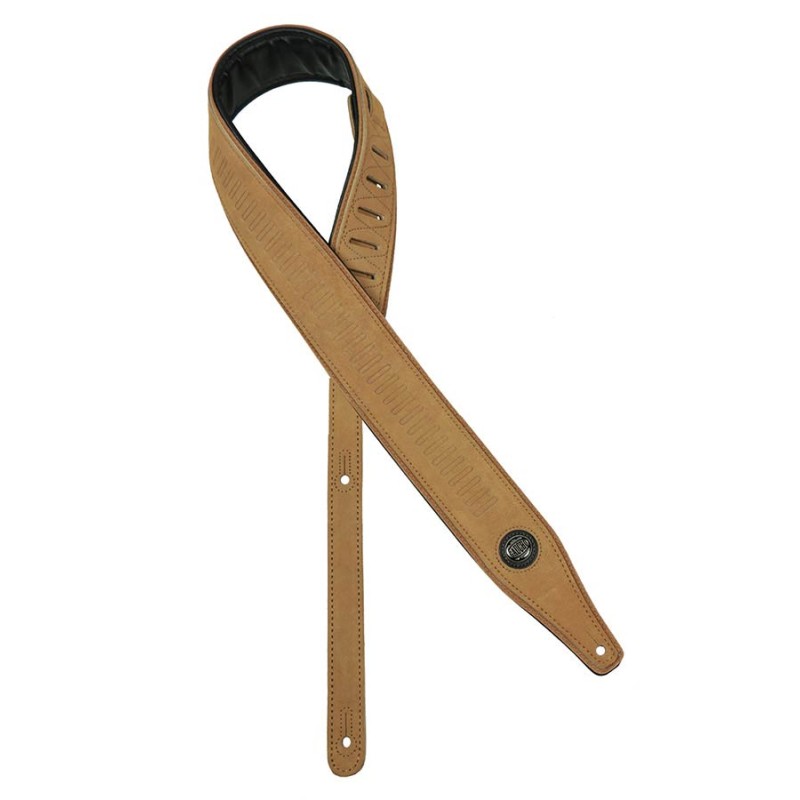 Ģitāras siksna Gaucho GST-663-LBR Ģitāras siksna Gaucho GST-663-LBR