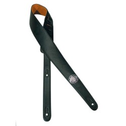 Ģitāras siksna Gaucho GST-718 BK Ģitāras siksna Gaucho GST-718 BK