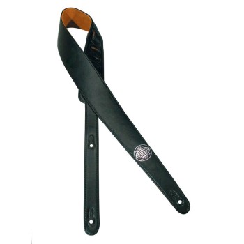 Ģitāras siksna Gaucho GST-718 BK Ģitāras siksna Gaucho GST-718 BK