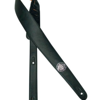 Ģitāras siksna Gaucho GST-718 BK Ģitāras siksna Gaucho GST-718 BK