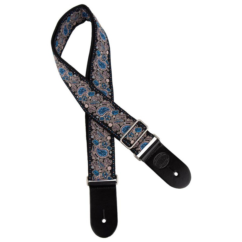 Ģitāras siksna Gaucho GST-196-01 Ģitāras siksna Gaucho GST-196-01