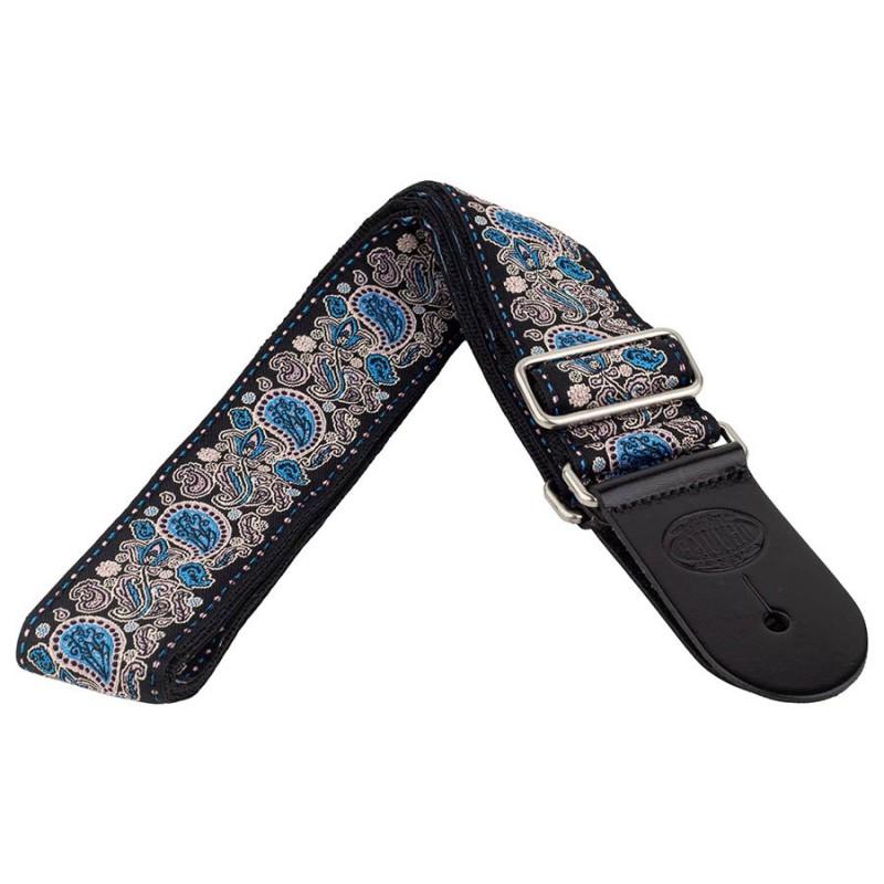 Ģitāras siksna Gaucho GST-196-01 Ģitāras siksna Gaucho GST-196-01