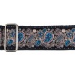 Ģitāras siksna Gaucho GST-196-01 Ģitāras siksna Gaucho GST-196-01