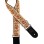 Ģitāras siksna Gaucho GST-196-05