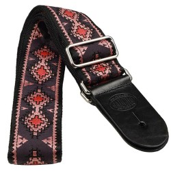 Ģitāras siksna Gaucho GST-193-01 Ģitāras siksna Gaucho GST-193-01