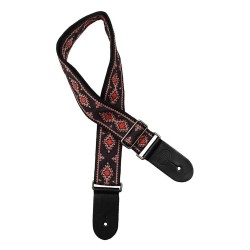 Gaucho guitar strap GST-193-04