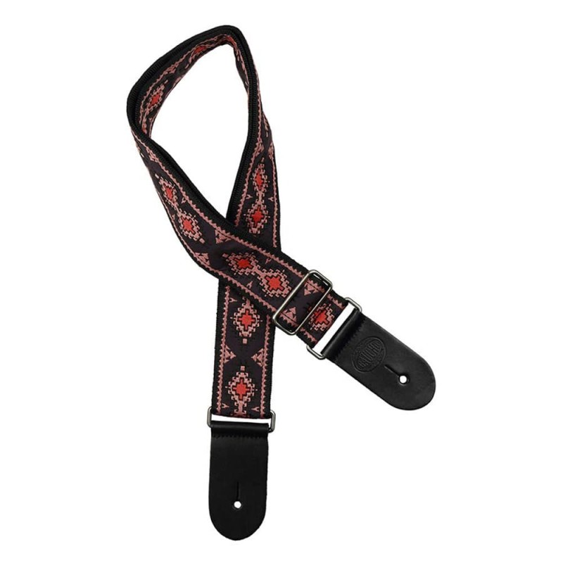 Ģitāras siksna Gaucho GST-193-01 Ģitāras siksna Gaucho GST-193-01