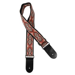 Gaucho guitar strap GST-193-04