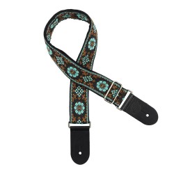 Gaucho guitar strap GST-194-03
