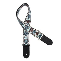 Gaucho guitar strap GST-195-04