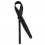 Guitar strap Gaucho GST-951-BK