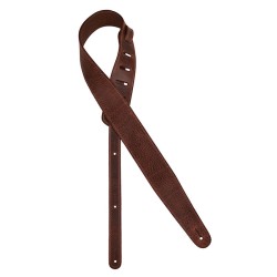 Guitar strap Gaucho GST-951-DBR