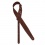 Guitar strap Gaucho GST-951-DBR