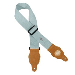 Gaucho guitar strap GST-100-JB