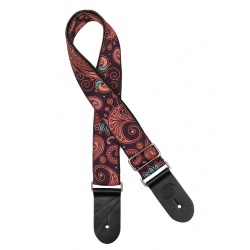 Gaucho guitar strap GST-191-03