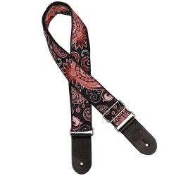 Gaucho guitar strap  GST-191-06
