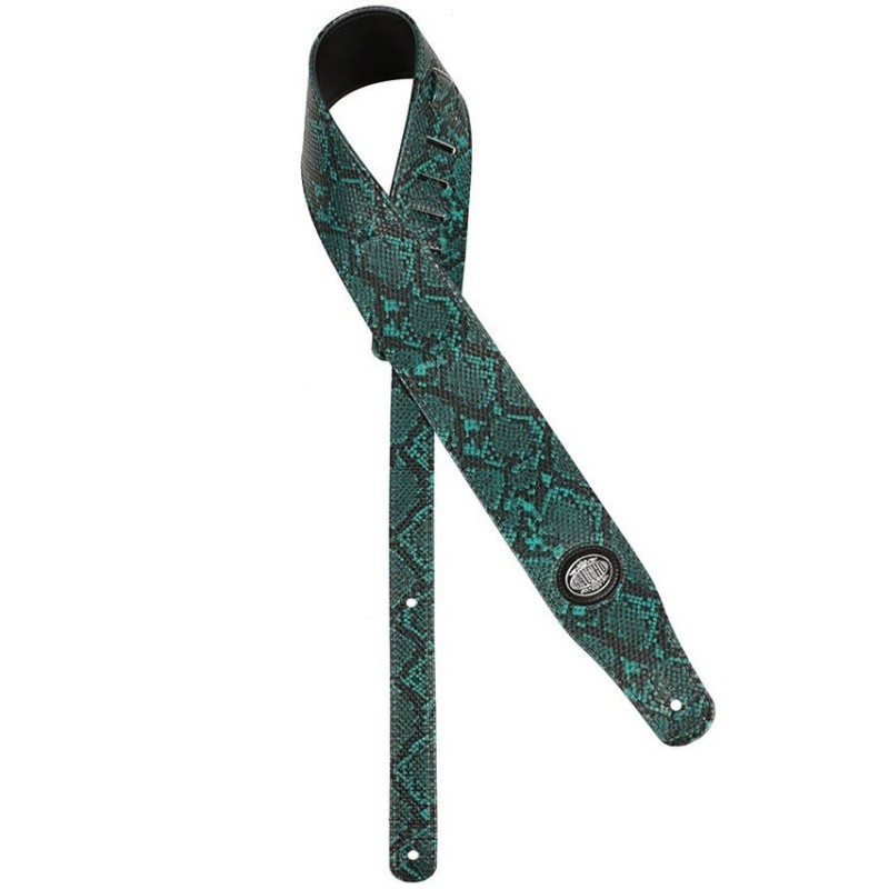 Ģitāras siksna Gaucho GST-205-GN Ģitāras siksna Gaucho GST-205-GN