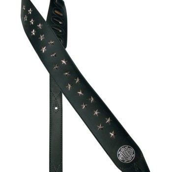 Ģitāras siksna Gaucho GST-280-BK Ģitāras siksna Gaucho GST-280-BK